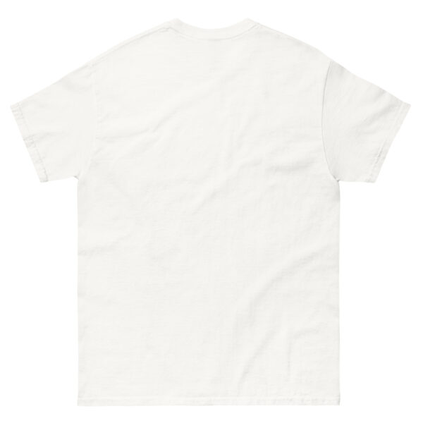 Aldermania No Apologies. No Brakes T-shirt - Image 3